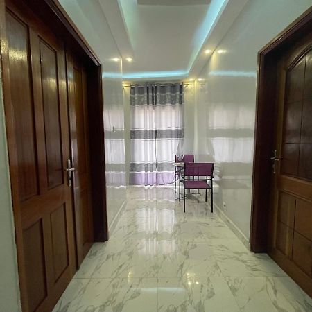 Residence Kann Dakar Ngoại thất bức ảnh