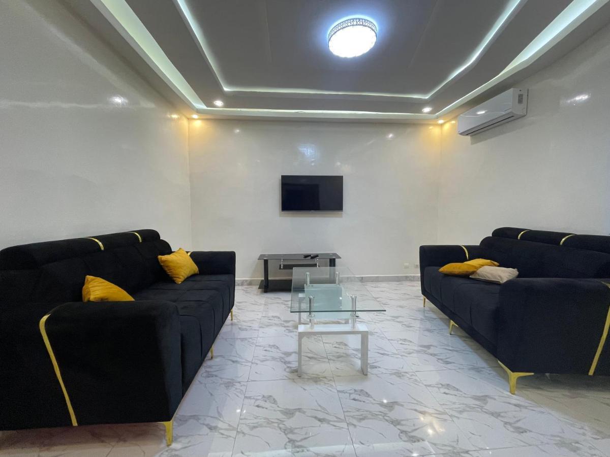 Residence Kann Dakar Ngoại thất bức ảnh